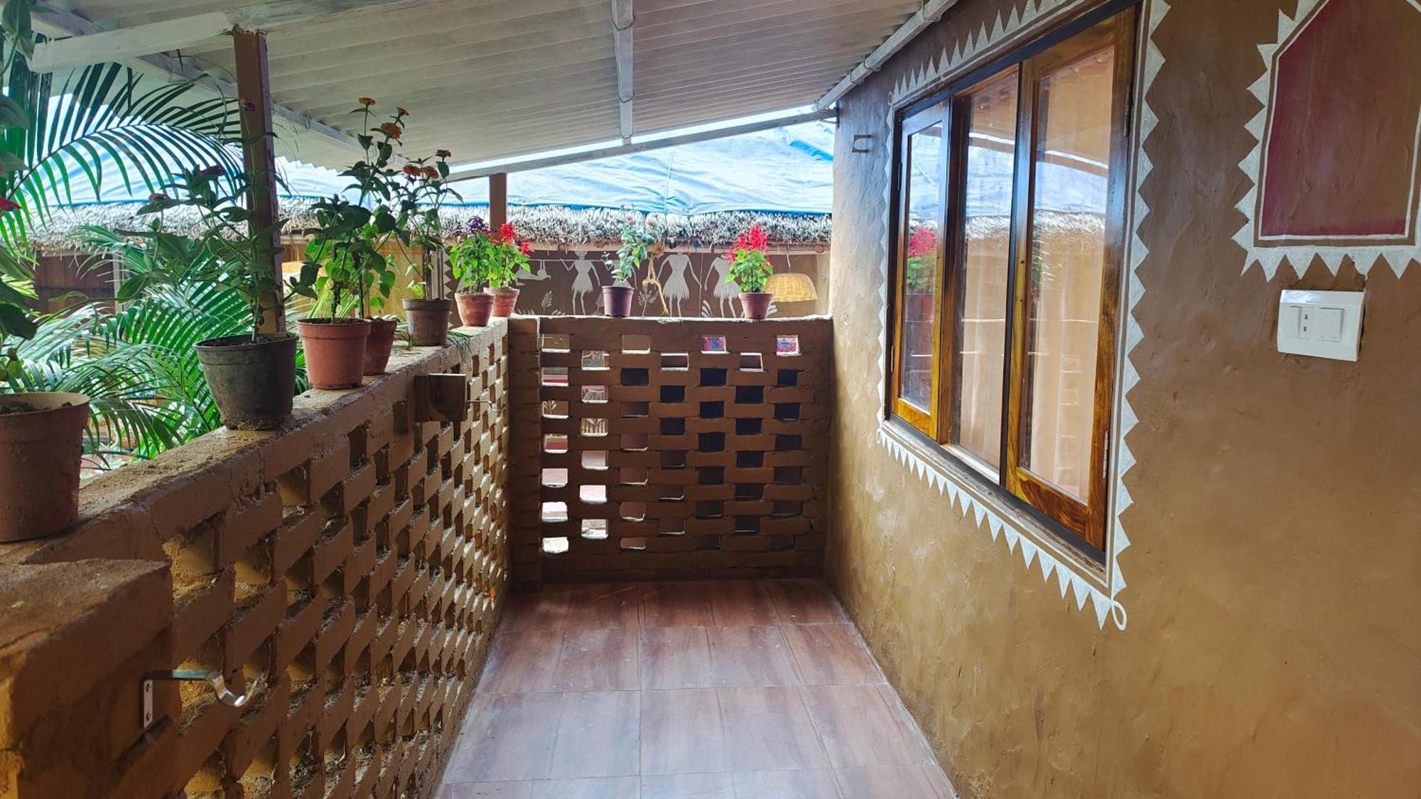 Wild Dunes Konark Balighai Exterior photo