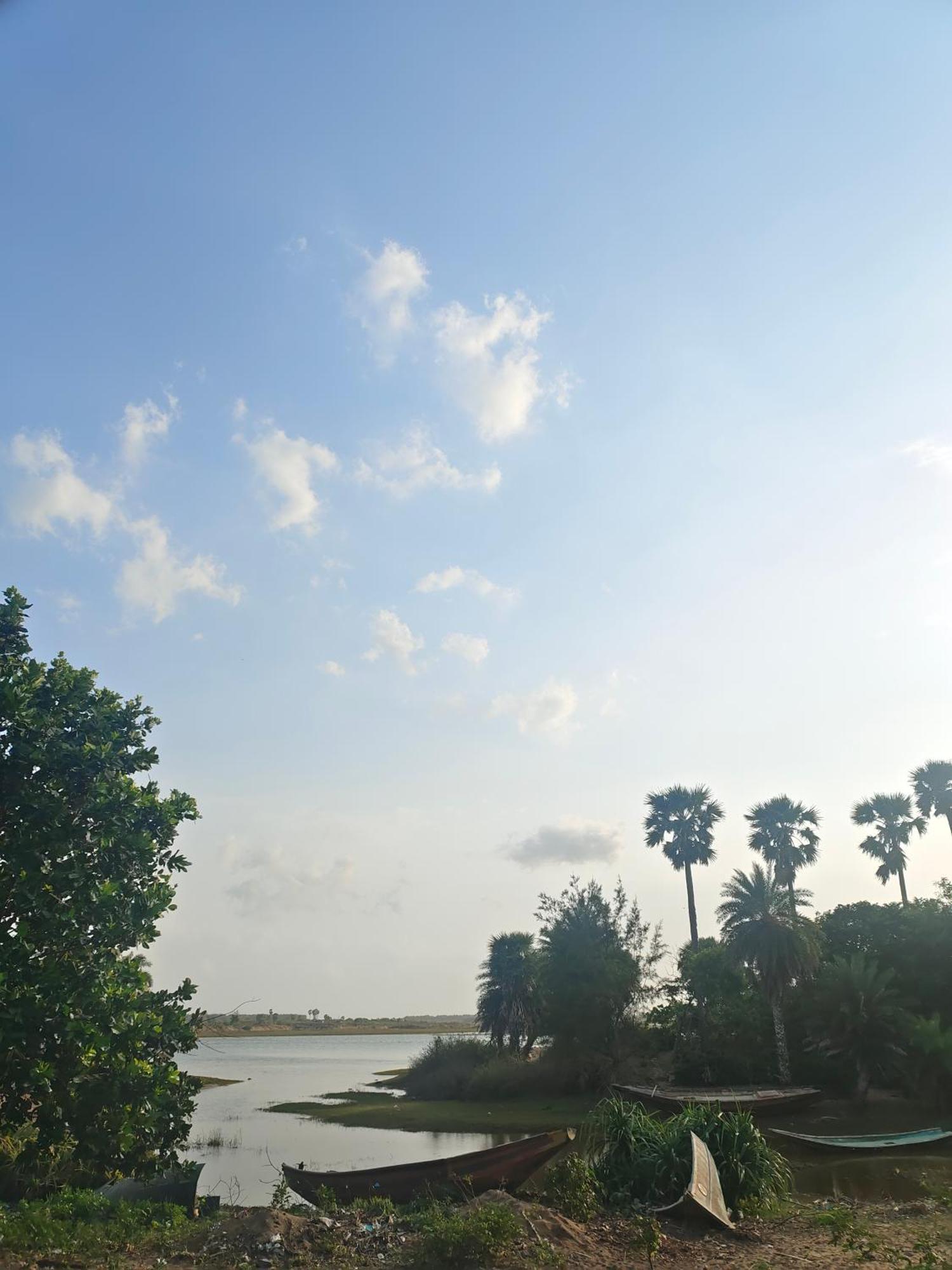 Wild Dunes Konark Balighai Exterior photo