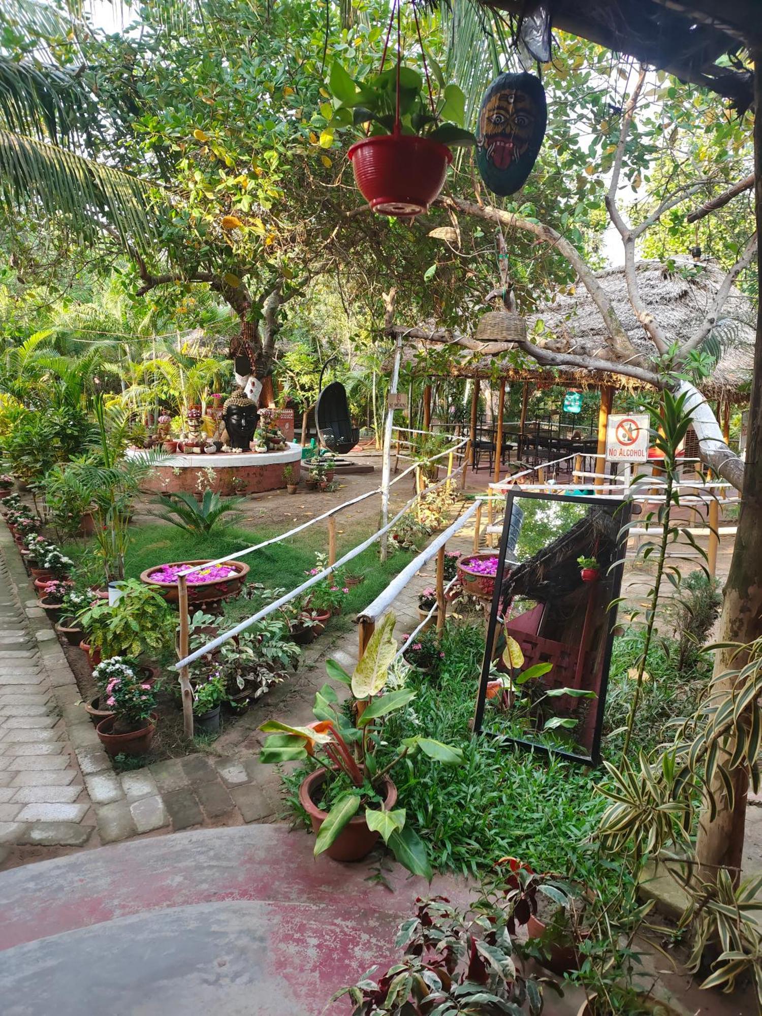 Wild Dunes Konark Balighai Exterior photo